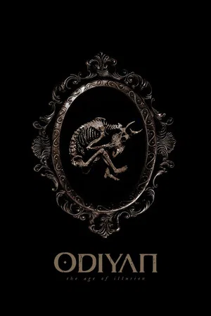 Постер: Odiyan