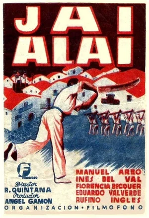 Постер: Jai-Alai
