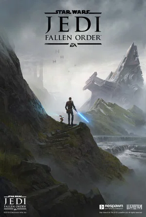 Постер: Built by Jedi - The Making of Star Wars Jedi: Fallen Order
