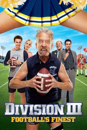 Постер: Division III: Football's Finest