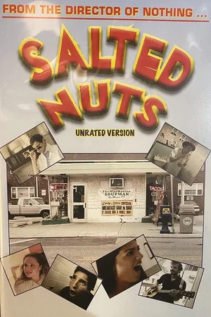 Постер: Salted Nuts