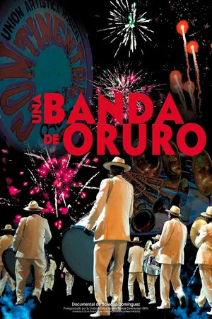 Постер: Una banda de Oruro