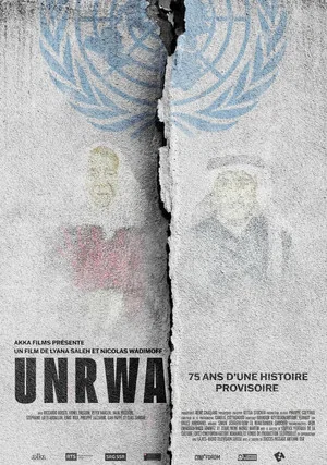 Постер: UNRWA, 75 Years of a Provisory History
