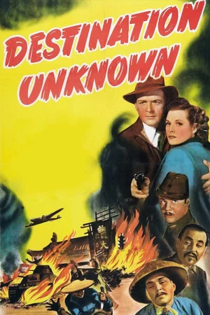 Постер: Destination Unknown
