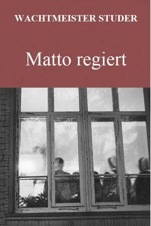 Постер: Matto regiert