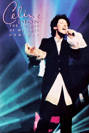 Постер: The Colour of My Love - Concert