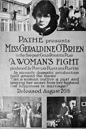 Постер: A Woman's Fight