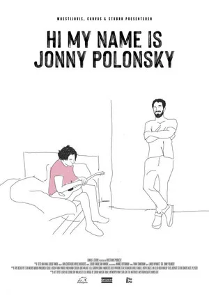 Постер: Hi My Name Is Jonny Polonsky