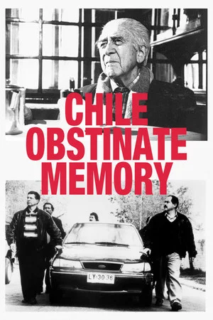 Постер: Chile: Obstinate Memory