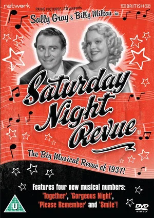 Постер: Saturday Night Revue