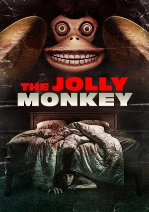 Постер: The Jolly Monkey