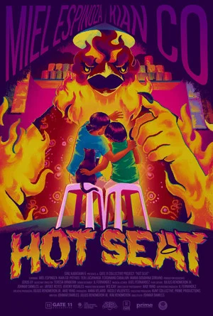 Постер: Hot Seat