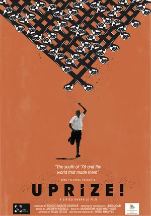 Постер: The youth of '76 and the world that made them