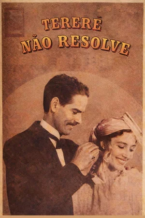 Постер: Tererê Não Resolve