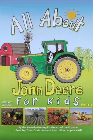 Постер: All About John Deere for Kids, Part 1
