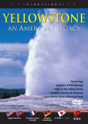 Постер: Yellowstone an American Legacy