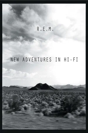 Постер: R.E.M.: New Adventures In Hi-Fi