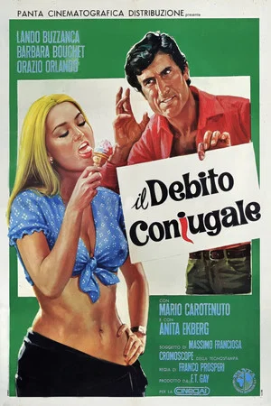 Постер: The Conjugal Debt