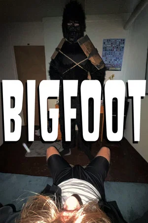 Постер: Bigfoot