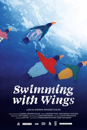 Постер: Swimming with Wings