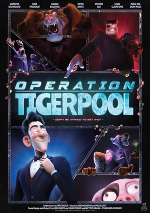 Постер: Operation Tigerpool