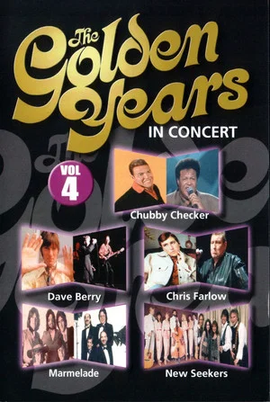 Постер: The Golden Years in Concert Vol. 4