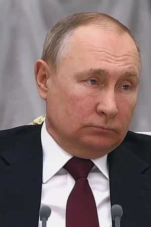Постер: Putin's Road to War