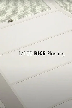 Постер: 1/100 RICE Planting