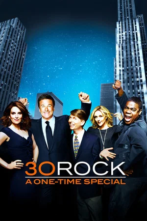 Постер: 30 Rock: A One-Time Special