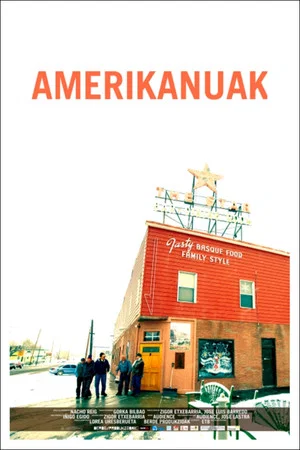 Постер: Amerikanuak