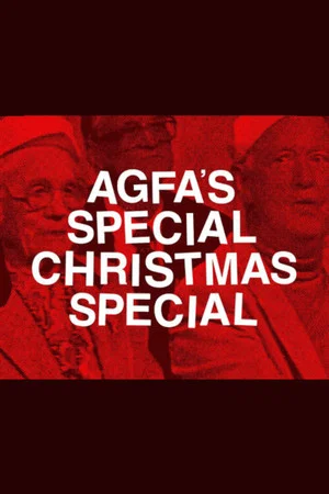 Постер: AGFA's Special Christmas Special