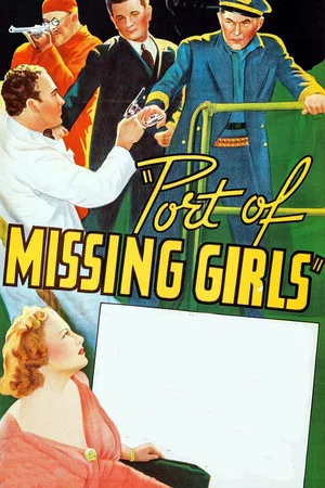 Постер: Port of Missing Girls