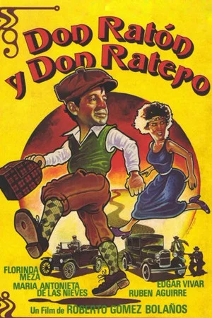 Постер: Don Ratón y Don Ratero