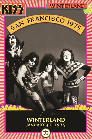 Постер: Kiss - Winterland Or Hell