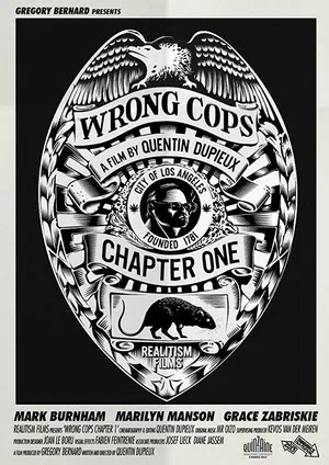 Постер: Wrong Cops: Chapter 1