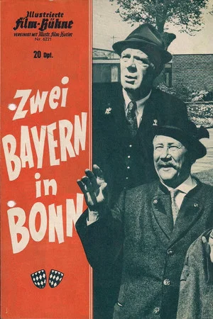 Постер: Zwei Bayern in Bonn