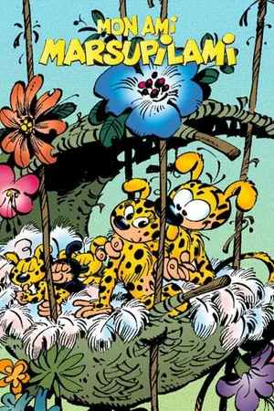 Постер: Marsupilami: 2 сезон
