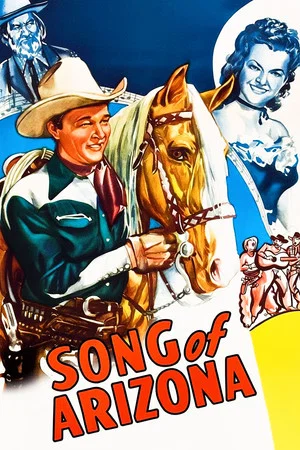 Постер: Song of Arizona