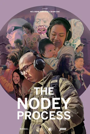 Постер: The Nodey Process