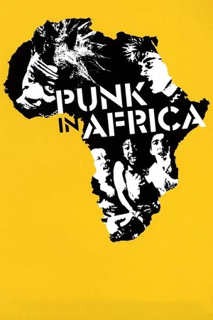 Постер: Punk in Africa
