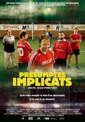 Постер: Presumptes implicats