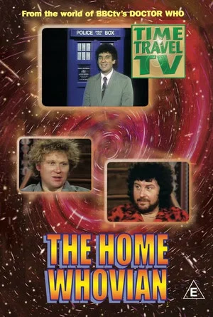 Постер: The Home Whovian