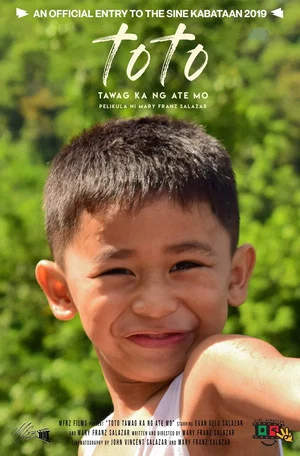 Постер: Toto, Tawag Ka ng Ate Mo