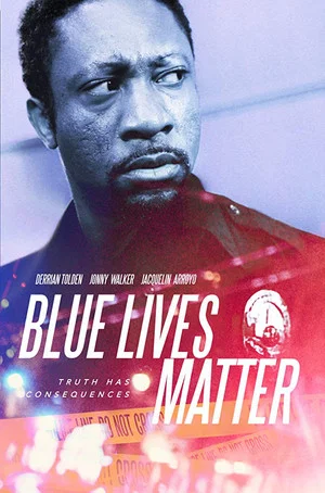 Постер: Blue Lives Matter