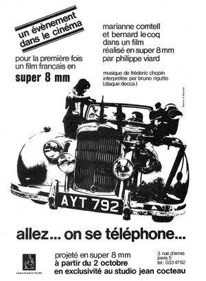 Постер: Allez, on s'téléphone!