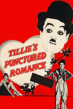 Постер: Прерванный роман Тилли