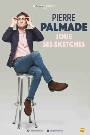 Постер: Pierre Palmade joue ses sketches