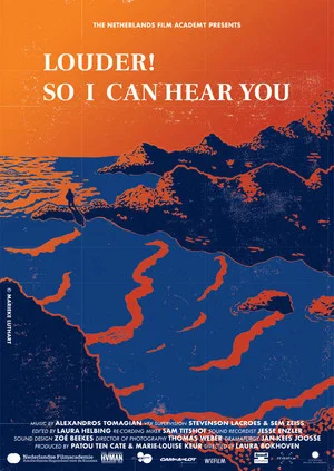 Постер: Louder! So I can hear you