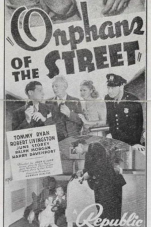 Постер: Orphans of the Street