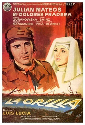 Постер: La orilla